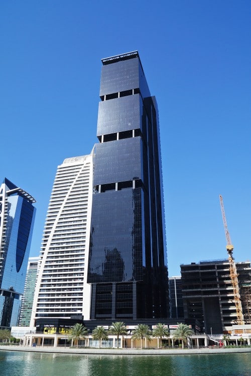 Jumeirah Business Center. Source: propsearch.ae
