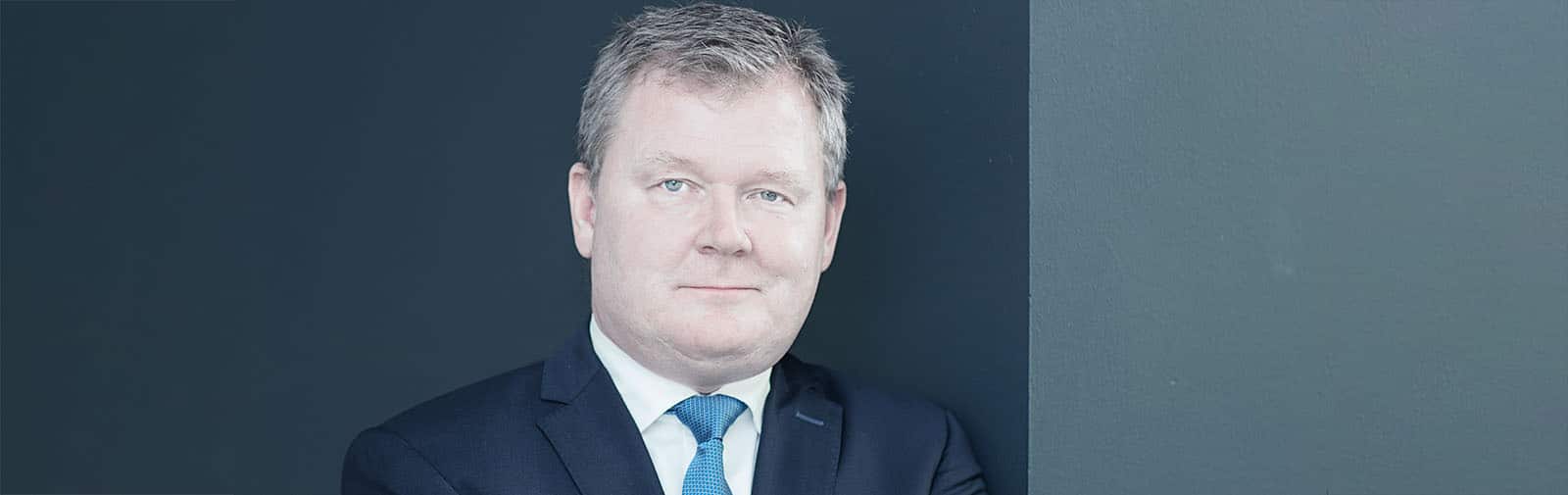 Executive Vice President, Head of Panamax & Supramax - Hans-Christian Olesen