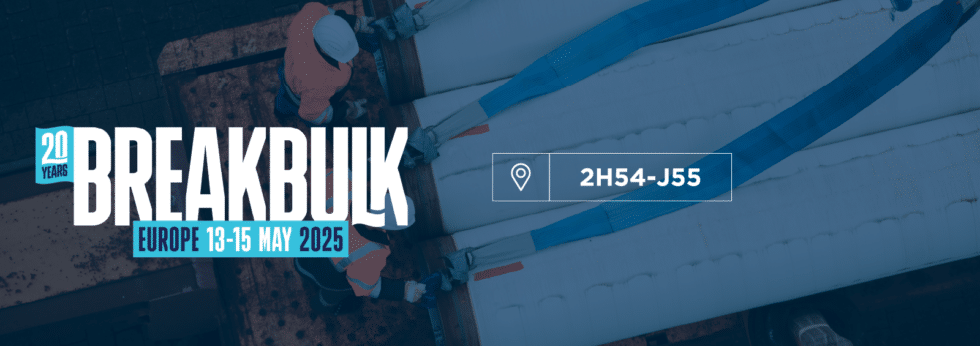 Breakbulk Europe 2025 Ultrabulk